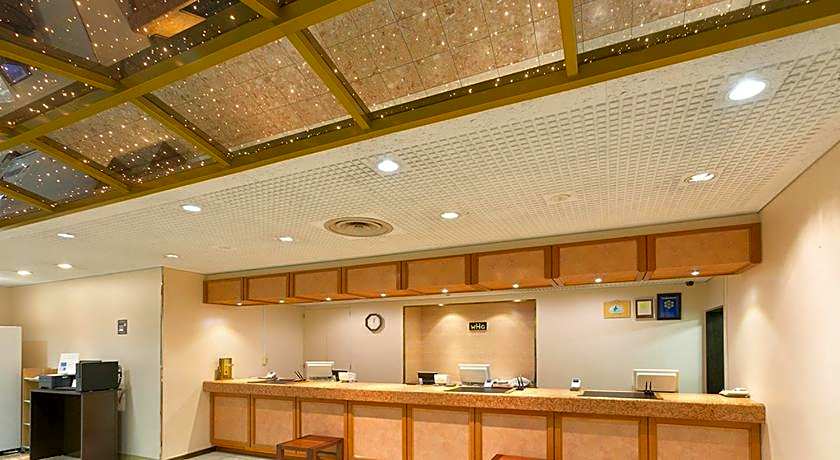 Koriyama Washington Hotel