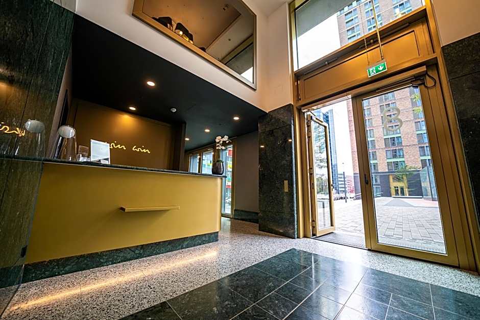 Luxury Apartments Düsseldorf