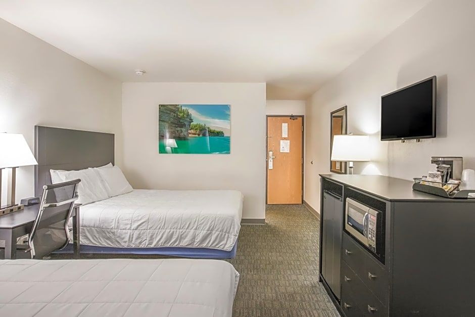 Americas Best Value Inn & Suites-Birch Run