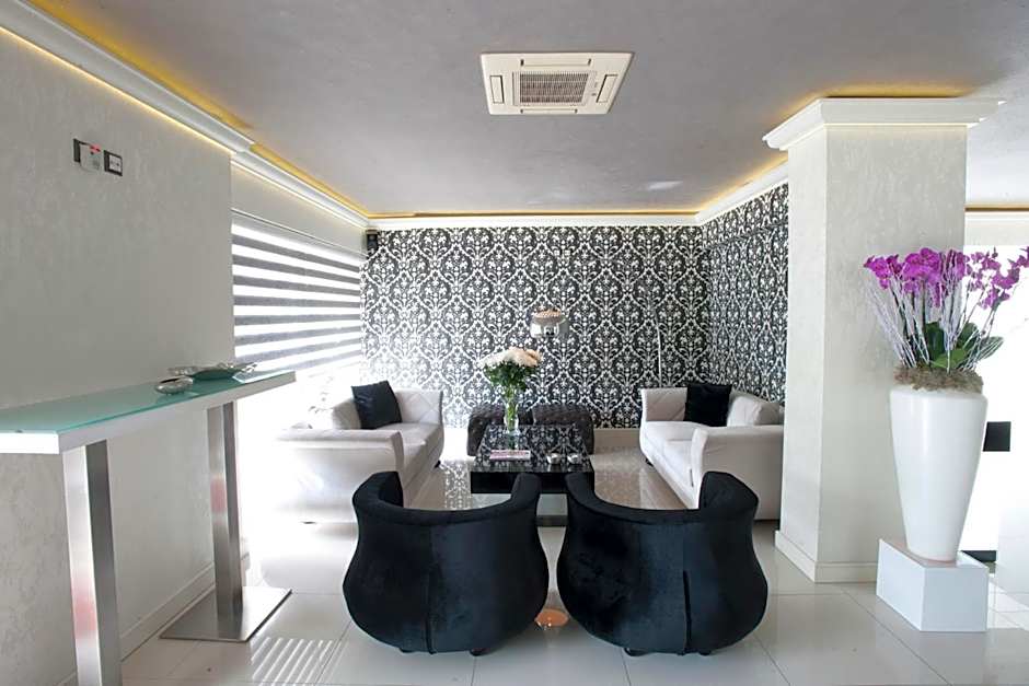 The Crystal Blue Hotel