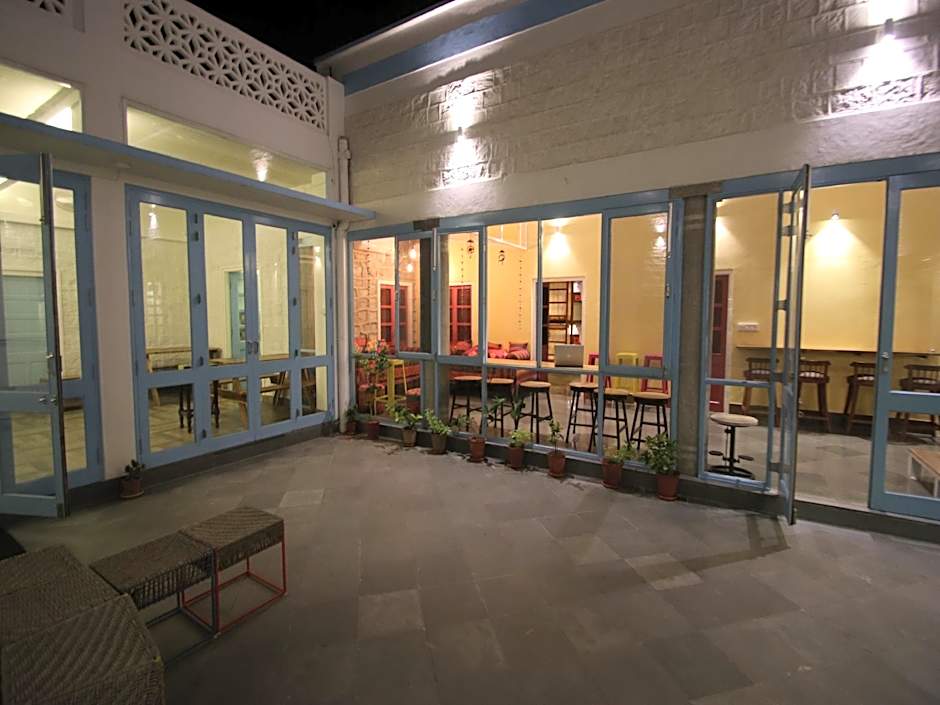 Jaipur Jantar Hostel