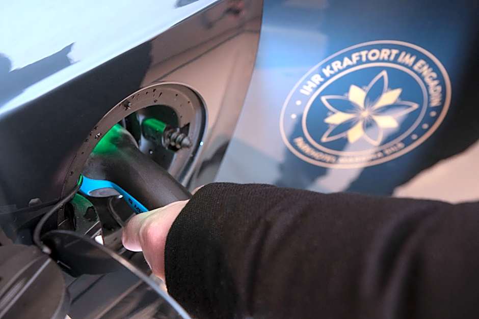 Parkhotel Margna Superior