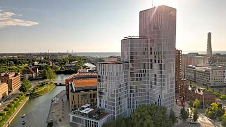 Clarion Hotel Malmo Live