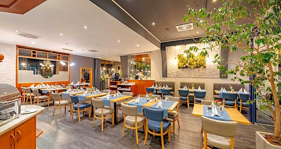 Best Western Plaza Hotel Zwickau