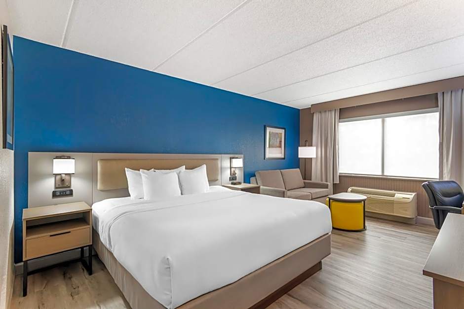 Comfort Inn Alpharetta-Atlanta North