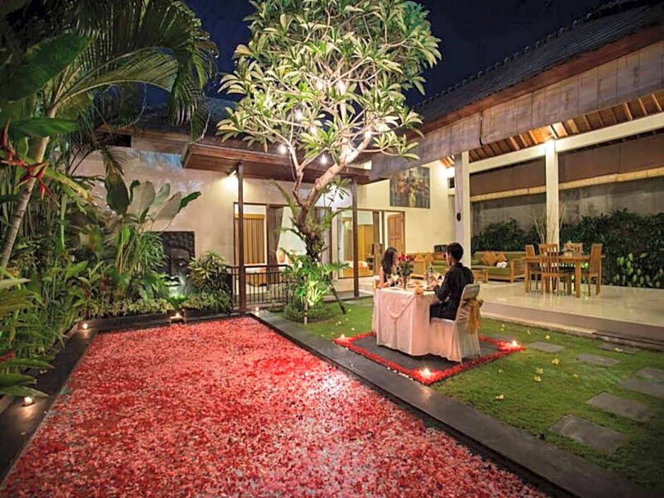 Sandi Agung Villa