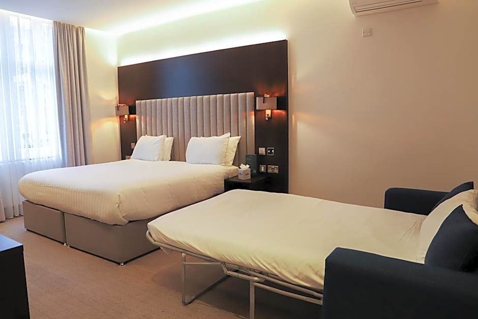 Rove Hotel London Paddington