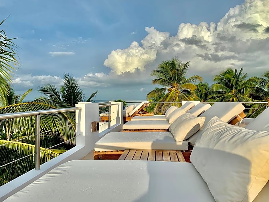 Hotel La Casa Cielo