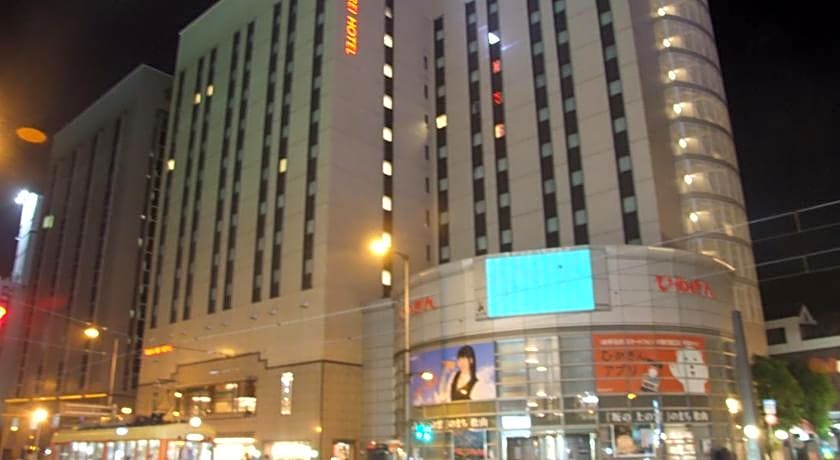 Matsuyama Tokyu REI Hotel