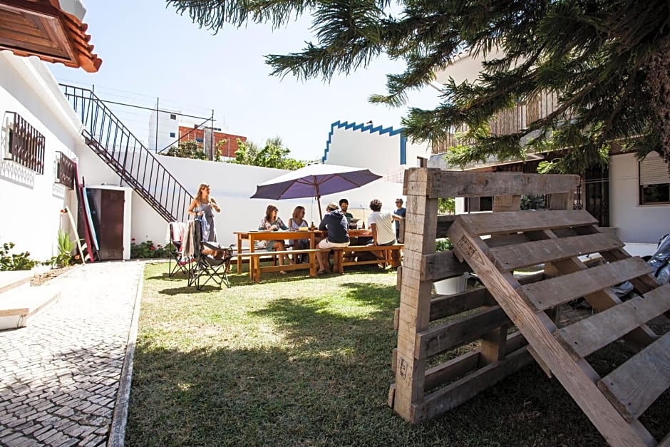 Lisbon Surf Villa