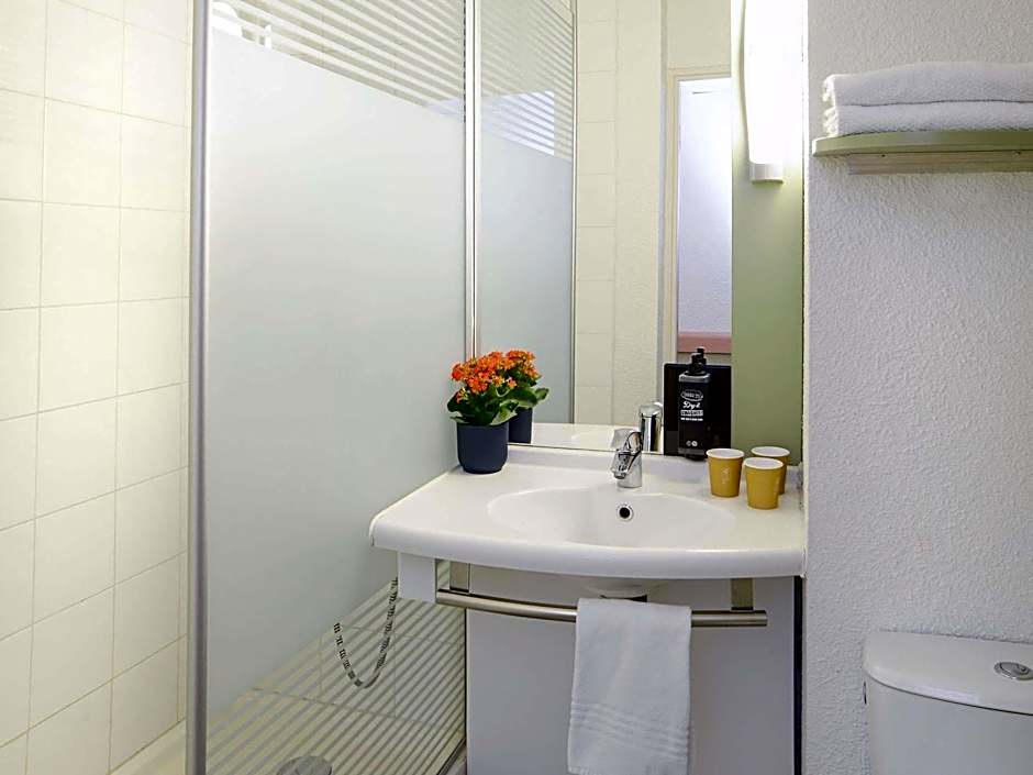 ibis budget Toulouse Centre Gare