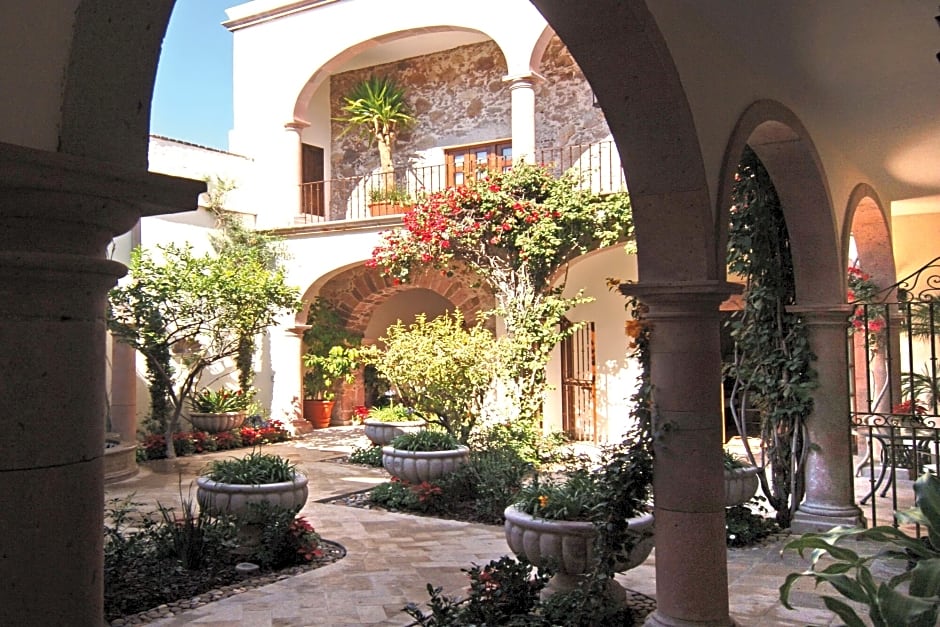 Casa de Sierra Nevada, A Belmond Hotel, San Miguel de Allende