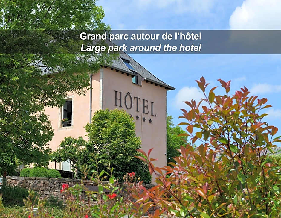 Hotel la Ferme de Bourran