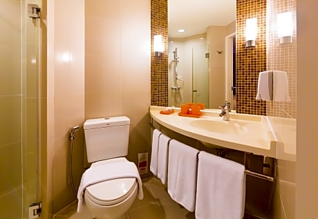 Standard 1 Double Bed