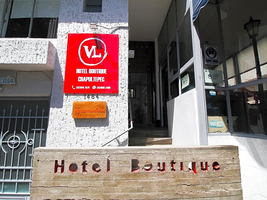 VL Hotel Boutique by Rotamundos