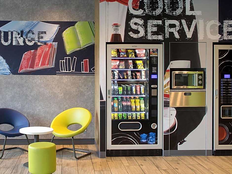 Ibis budget Montceau-les-Mines