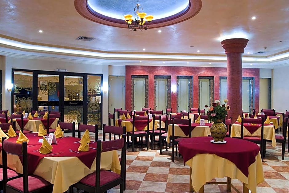 Hotel Ouzoud Beni Mellal