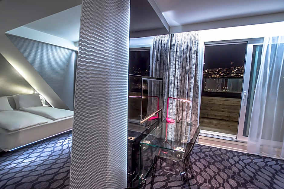 Magic Hotel & Apartments Kløverhuset