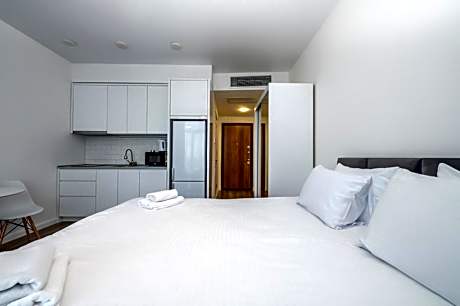 Standard Double Room with Pool View