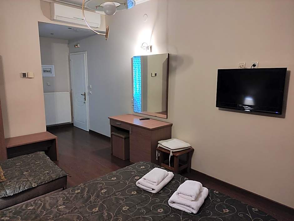 Paraliako lake katerina Studios & Rooms - Biker Friendly Hotel