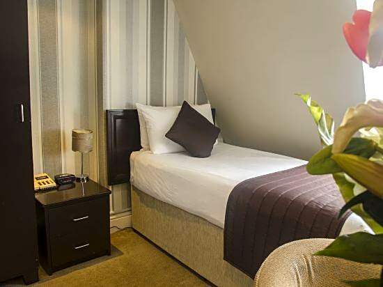 The Brighton Hotel