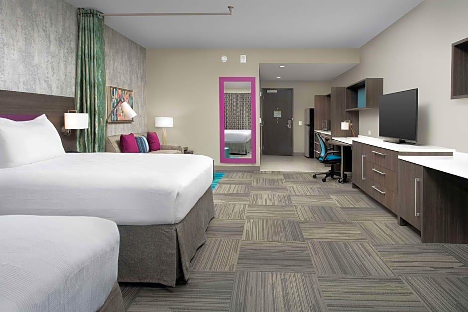 Home2 Suites By Hilton Denver Northfield
