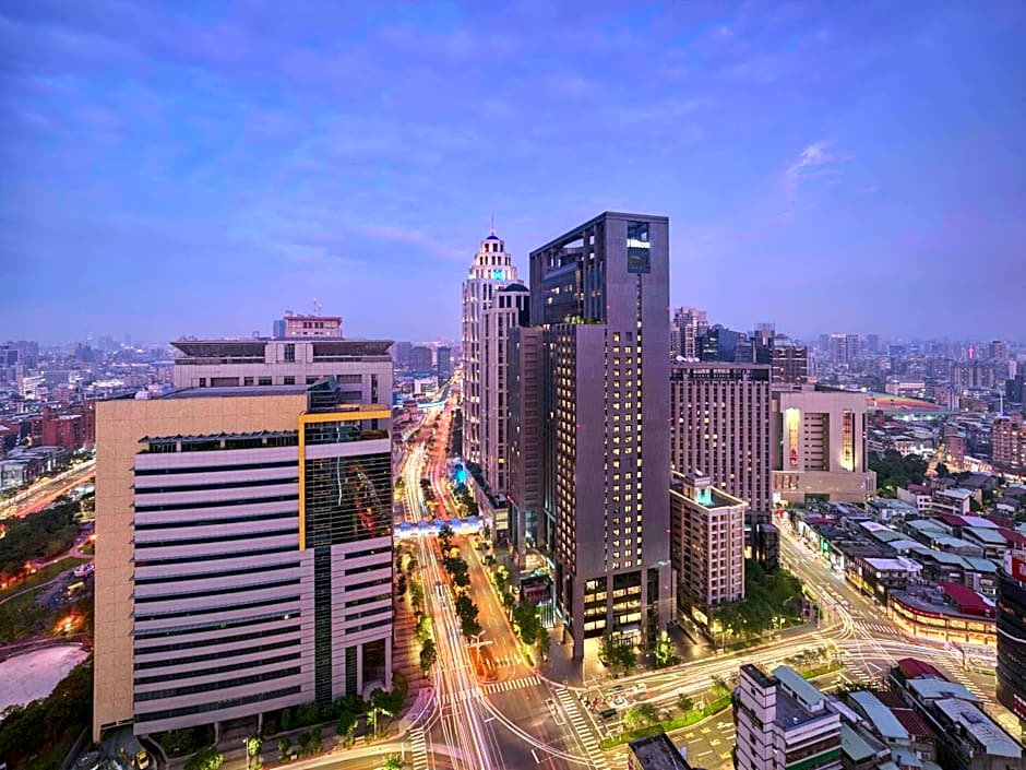 Hilton Taipei Sinban