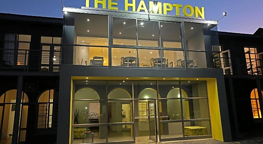 The Hampton Guest House