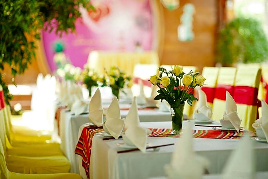 Muong Thanh Lai Chau Hotel