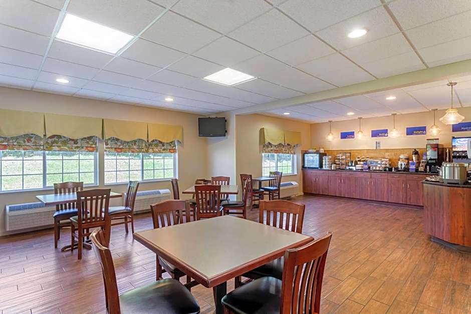 Best Western Lawrenceburg Inn