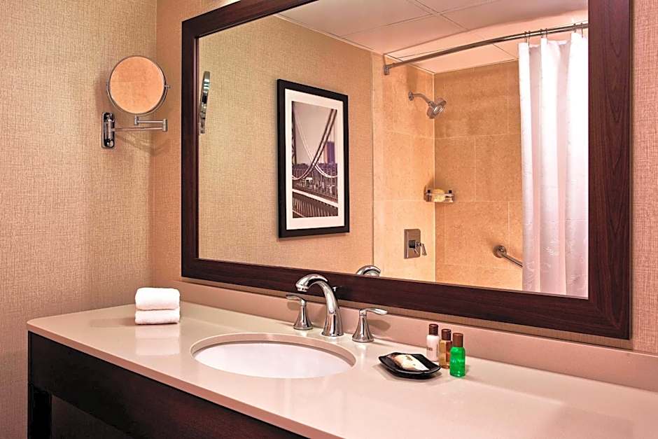 Sheraton Parsippany Hotel