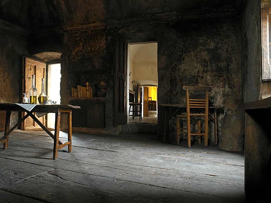 Sextantio Albergo Diffuso