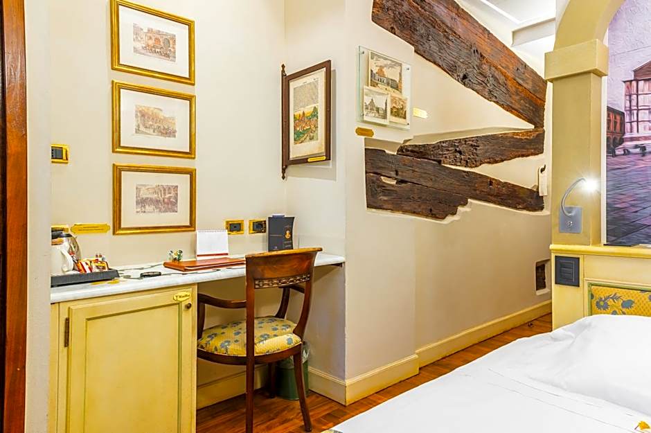 Art Hotel Commercianti