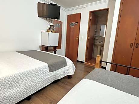 Triple Room with Private Bathroom