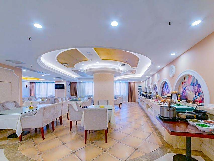 Vienna Hotel Guilin North High-Speed Railway Station Chengbei