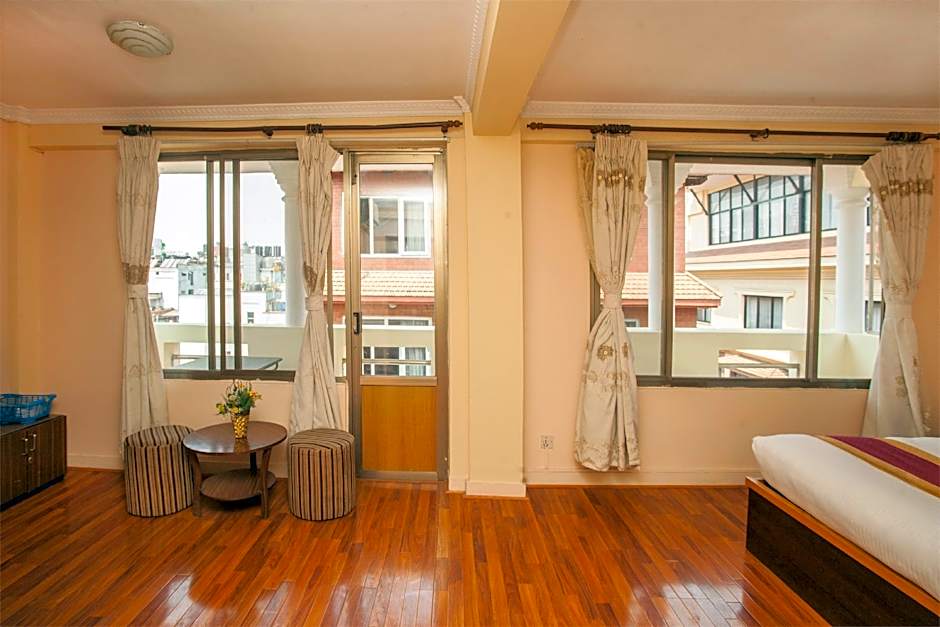 Hotel Mountain Gateway