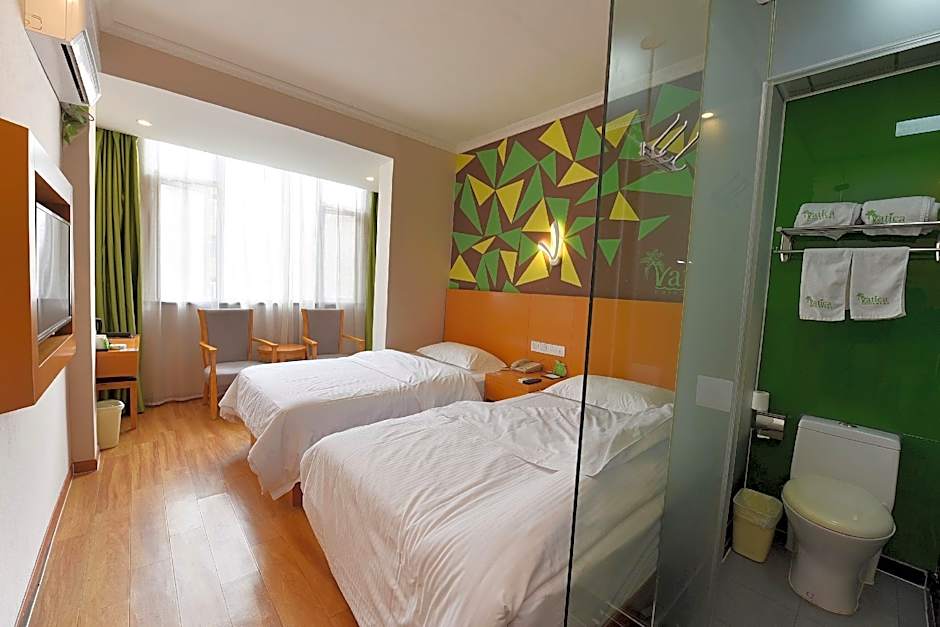 Vatica Hefei Lujiang Road Hotel