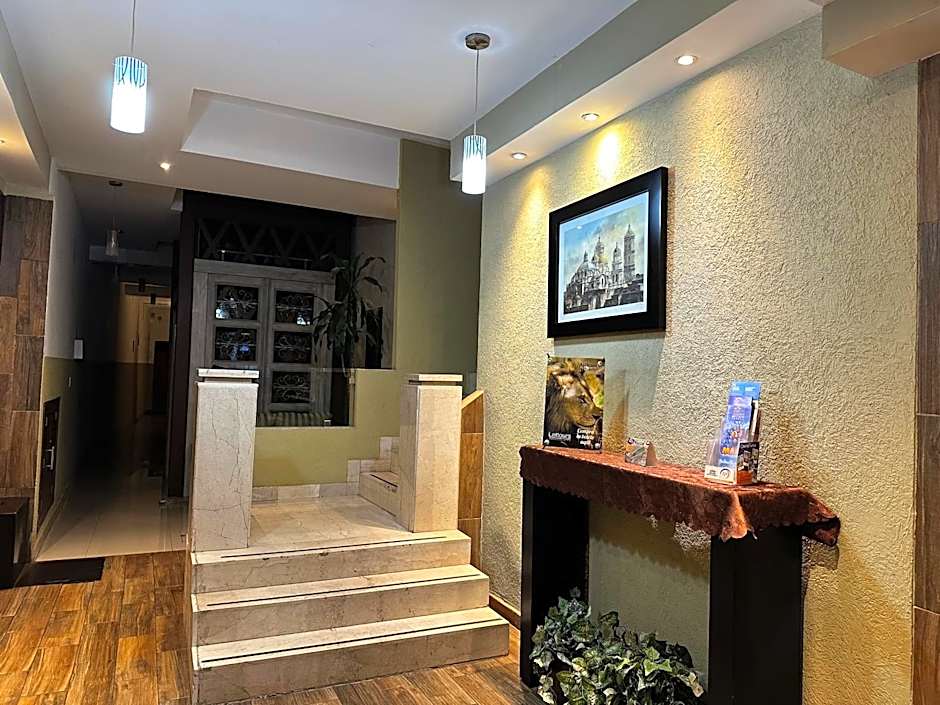 Hotel Teresita