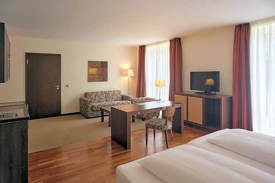 Aparthotel Treudelberg Hamburg