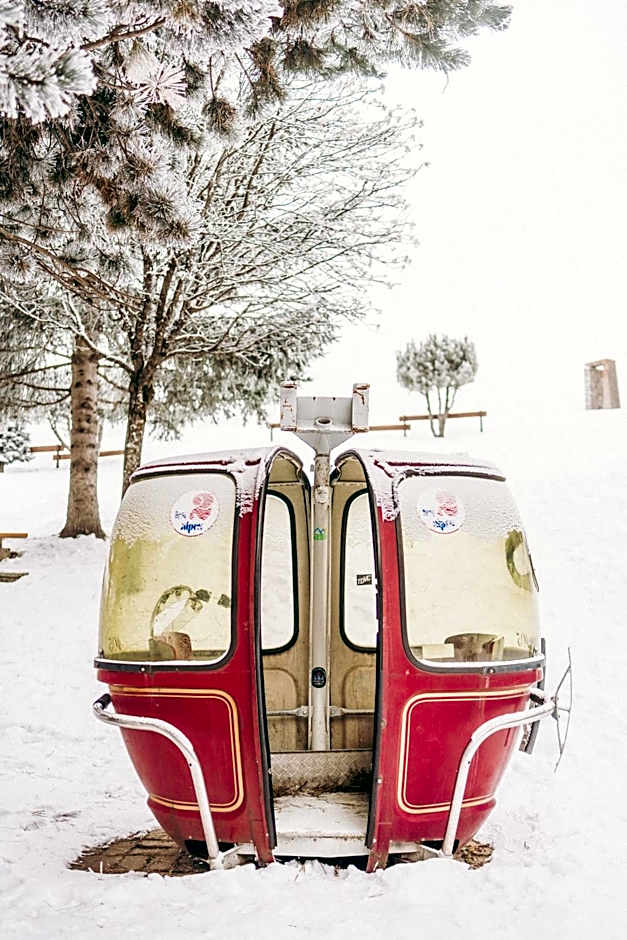 Hôtel Chalet Mounier