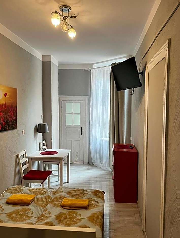 Colourful Rooms Wrocław