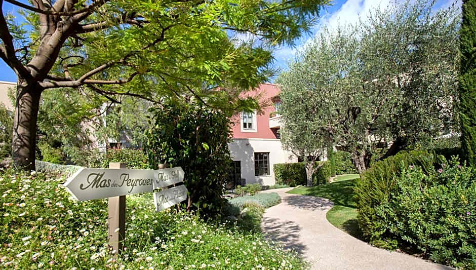 Résidence Hôtelière Les Mas du Grand Vallon