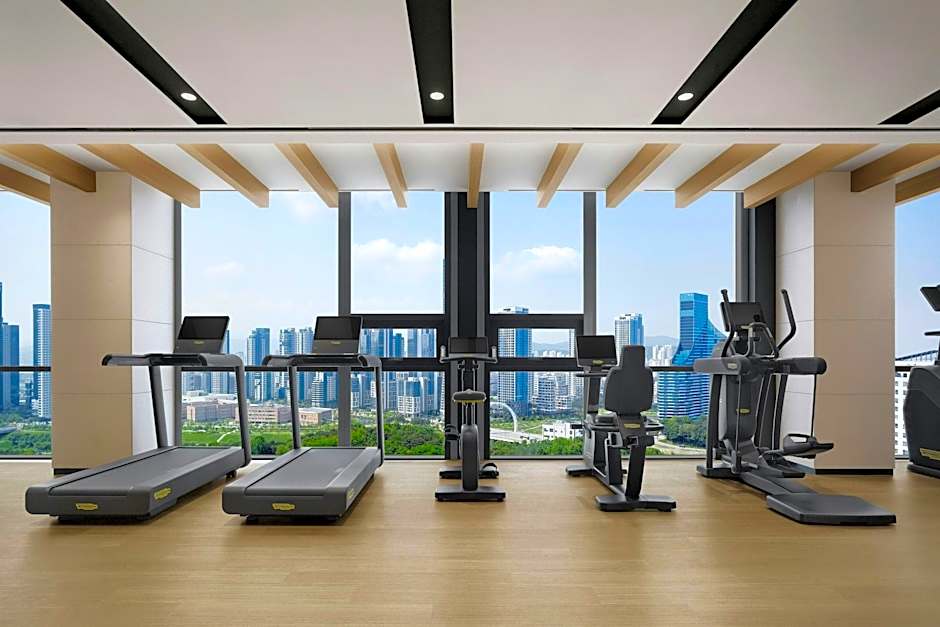 Courtyard by Marriott Sejong