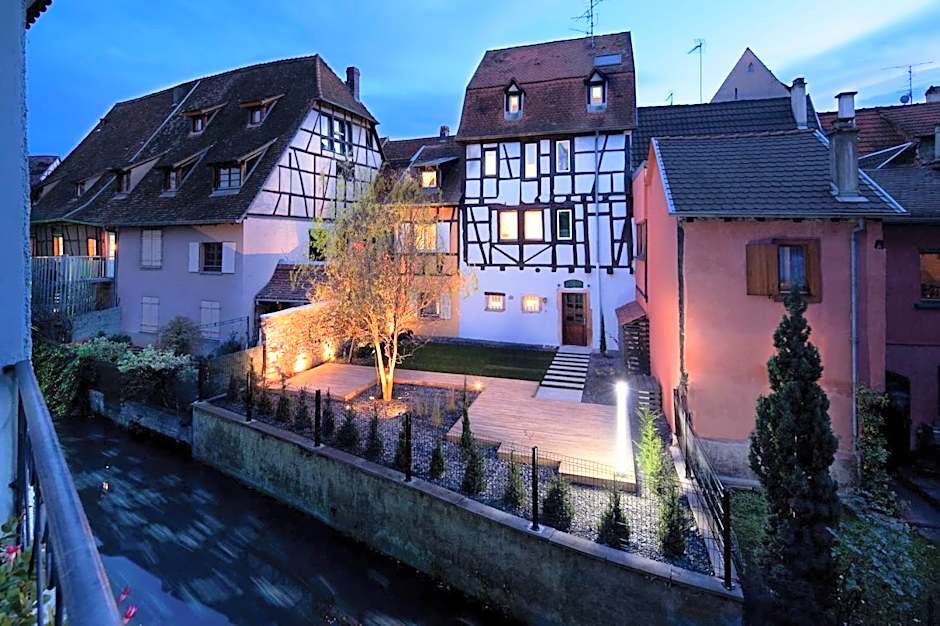 Hotel Le Colombier Suites