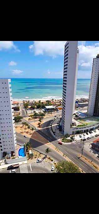 Ilusion flat Ponta Negra