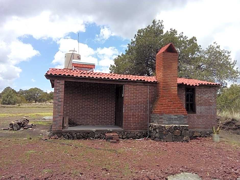 CABAÑAS TLAXCO LA LOMA