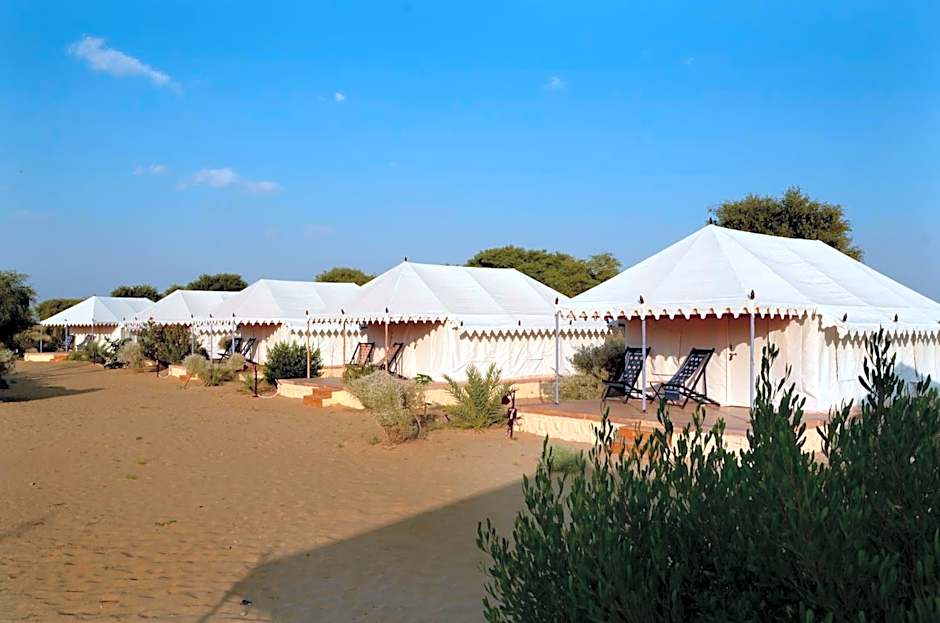 Damodra Desert Camp