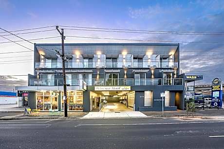 Belmercer Motel