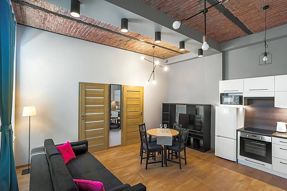 Apartamenty Centrum Częstochowa Stara Kamienica