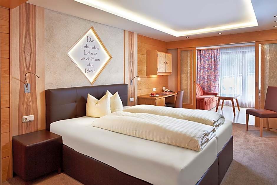 Hotel Tirol Fiss 4Sterne Superior